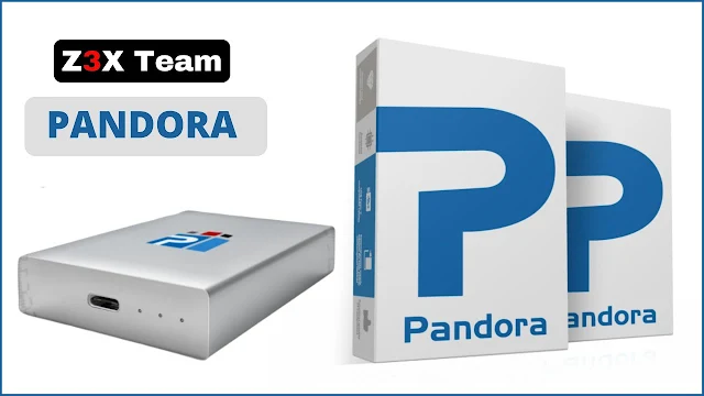 Pandora Box V8.2